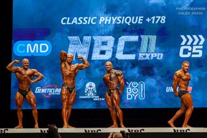 СLASSIC PHYSIQUE +178